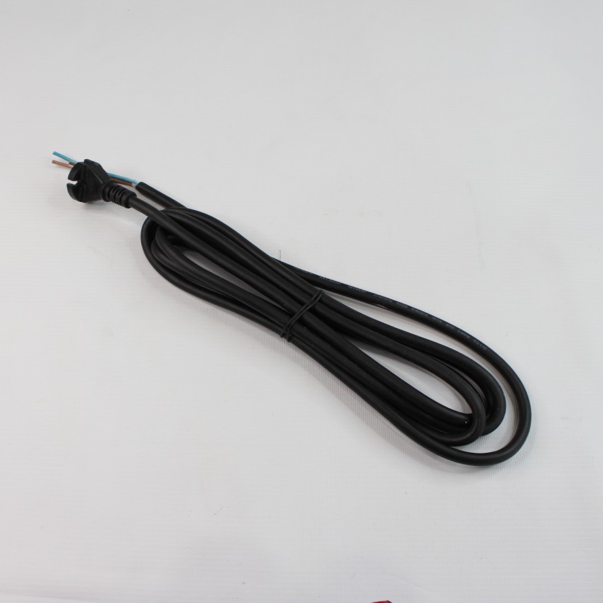 Jindu-06PBL #79 Кабель H07RN-F 2×1.5 дл. 3.5 м с евровилкой