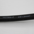 Jindu-06PBL #79 Кабель H07RN-F 2×1.5 дл. 3.5 м с евровилкой