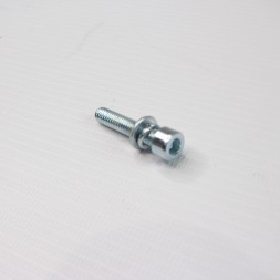Винт под шестигранник M6х30