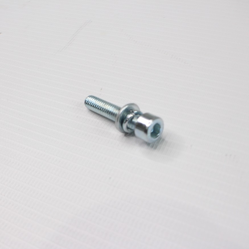 Винт под шестигранник M6х30