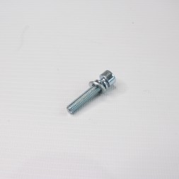 Винт под шестигранник M6х30