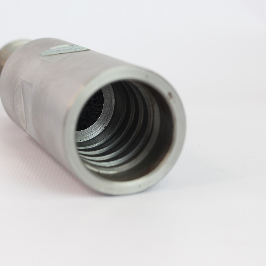 Переходник адаптер с дрель M32 на коронка 1-1/4&amp;quot;