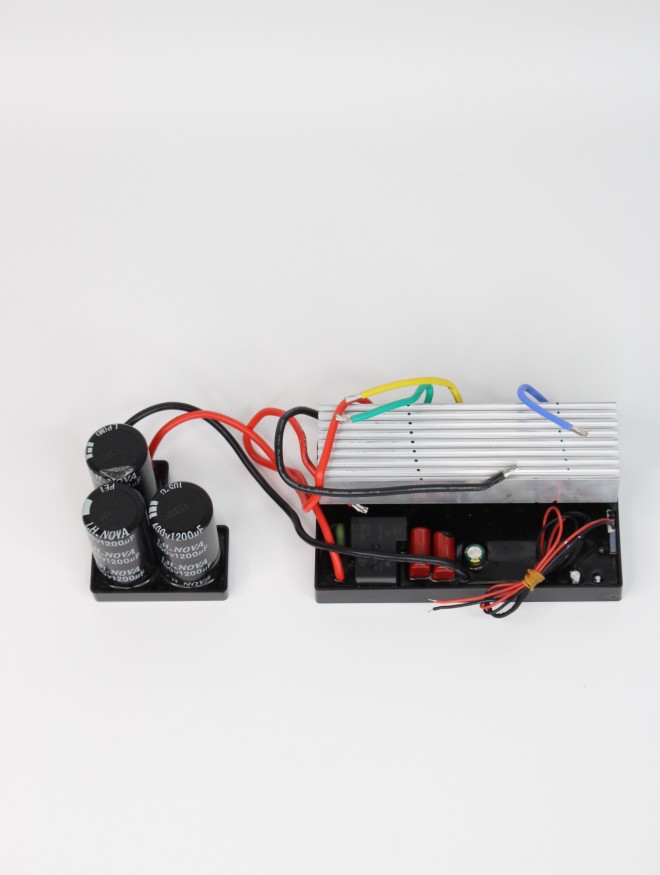 Блок управления BDC625 06.2024