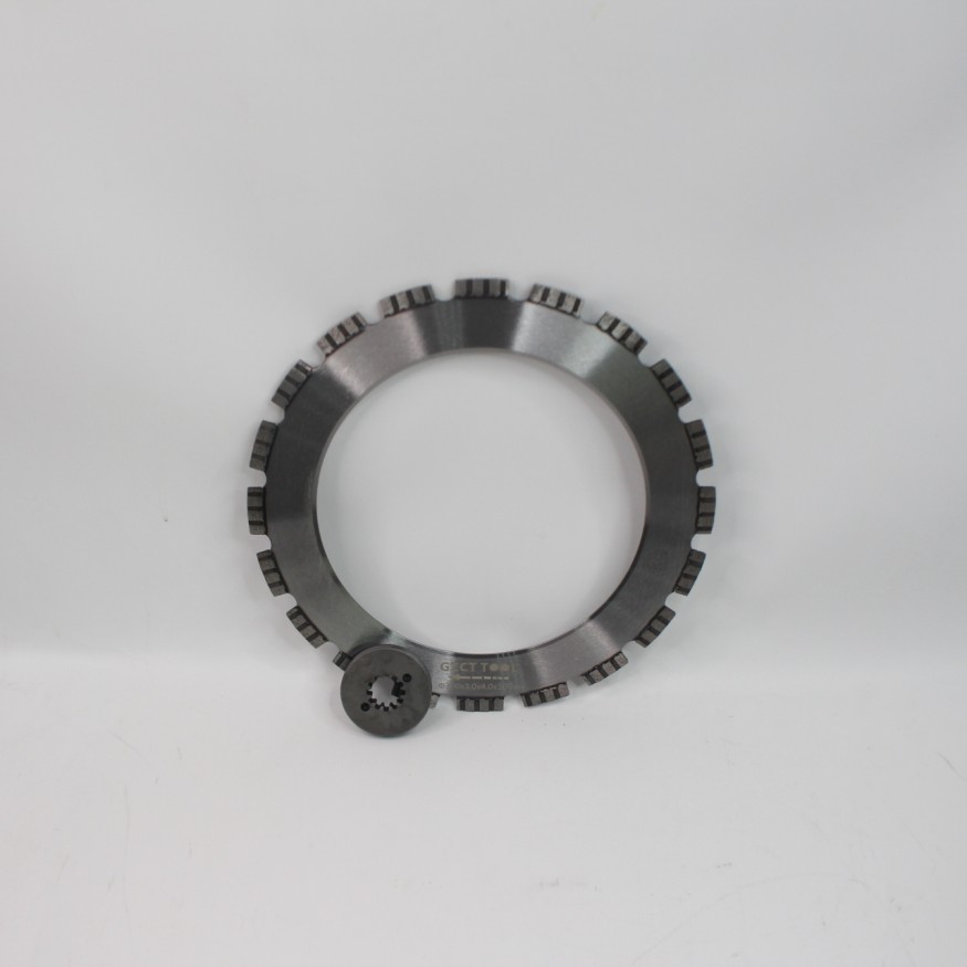 Кольцо Диск 300 алмазный по бетону TURBO