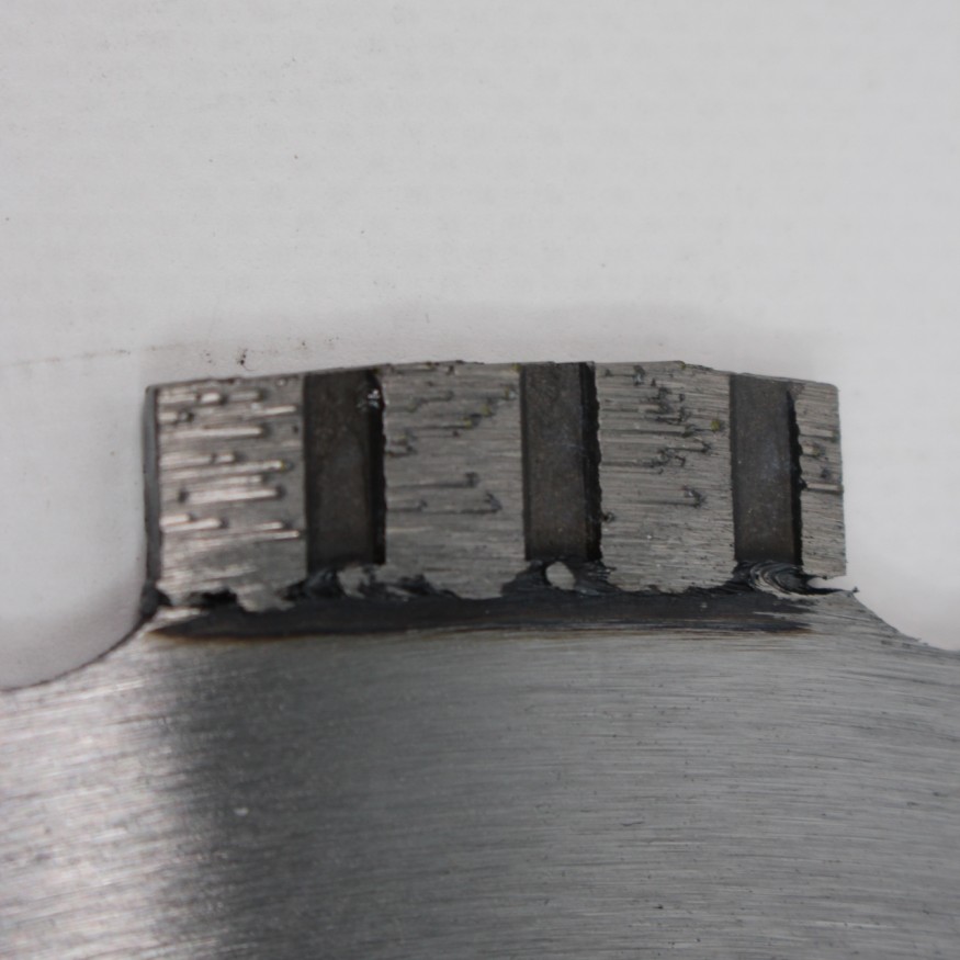 Кольцо Диск 300 алмазный по бетону TURBO