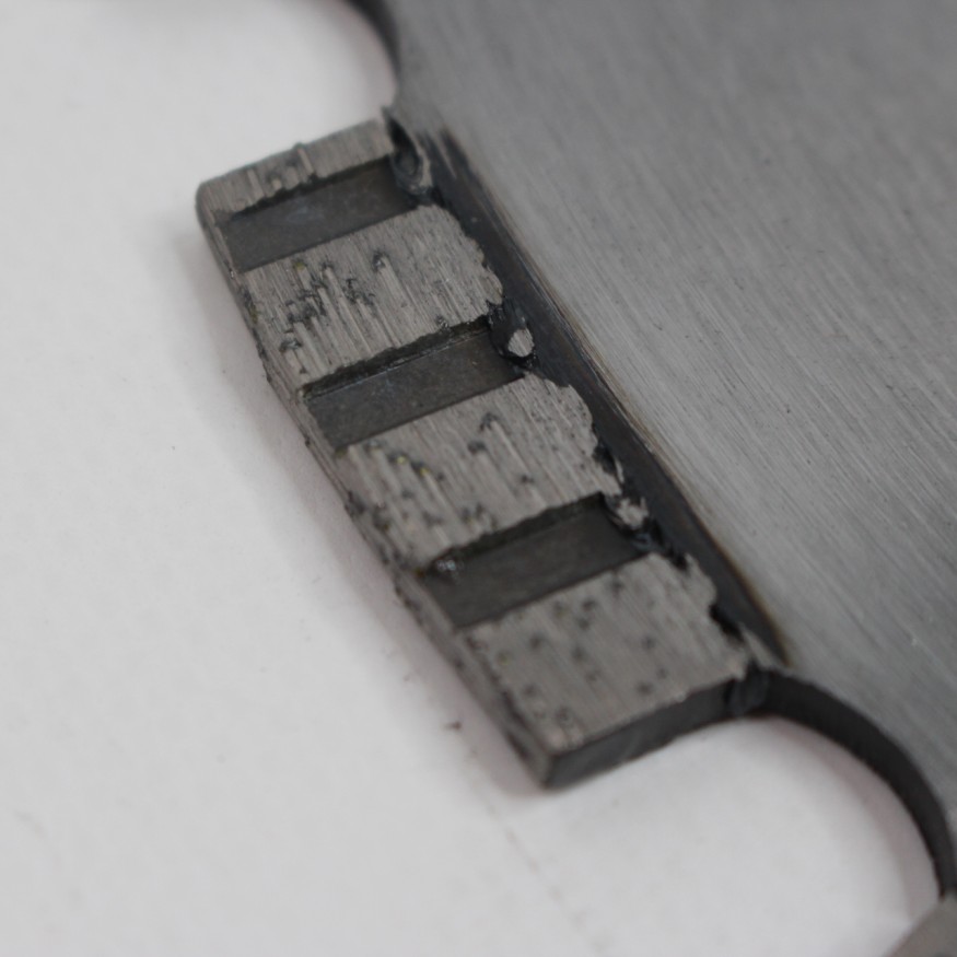 Кольцо Диск 300 алмазный по бетону TURBO