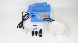 Насос с розеткой и реле держит 5кВт шланг 3,5м