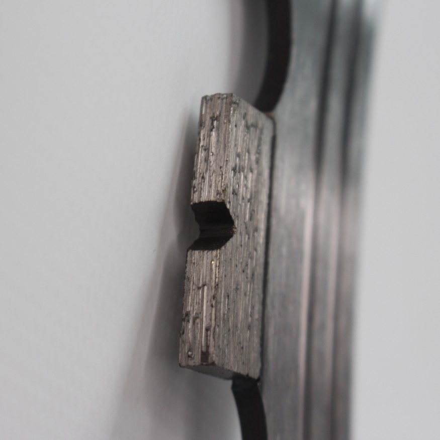 Кольцо Диск 524 алмазный по бетону Standart (S600)