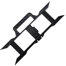 Рамка для удлинителя, цвет черный