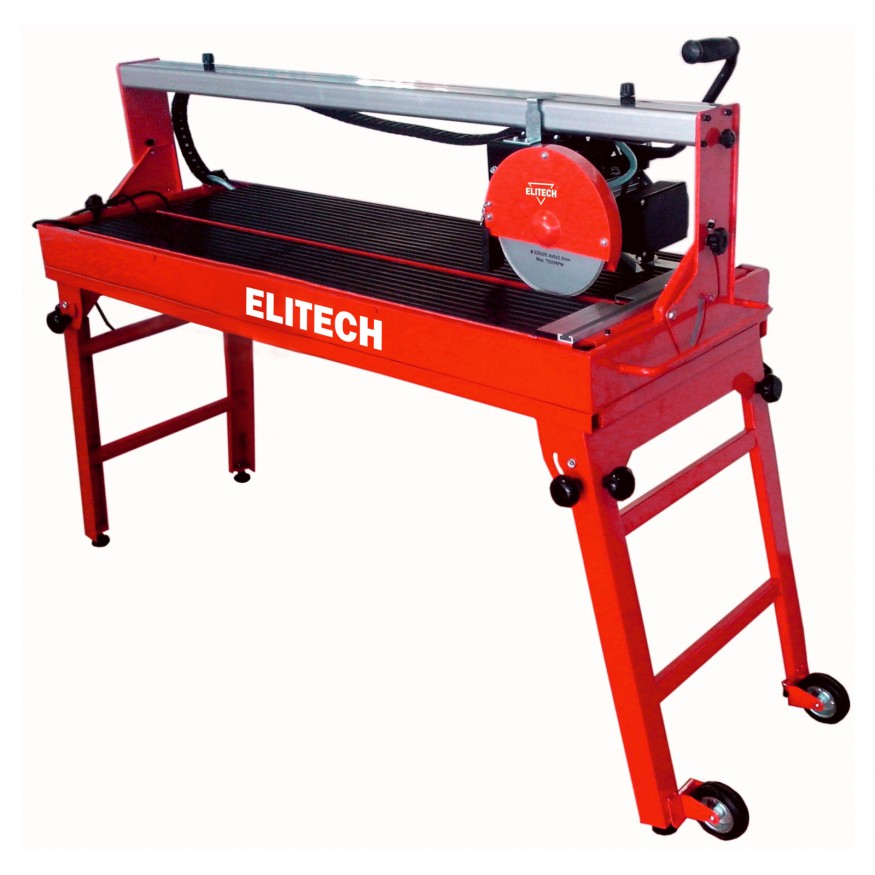 Электрический плиткорез Elitech ПЭ 800/62Р