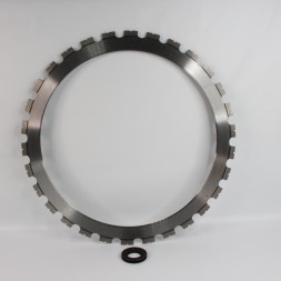 BHJ500 #78 Диск кольцо 500 мм алмазный по бетону