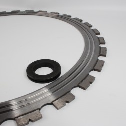 BHJ500 #78 Диск кольцо 500 мм алмазный по бетону