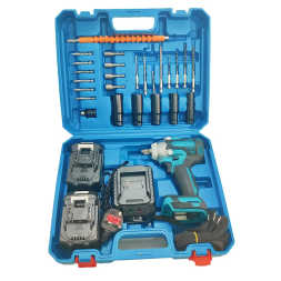 Беспроводной ударный гайковерт Makita без логотипа