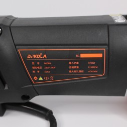 Двигатель алмазного бурения DEKOLA DE08B