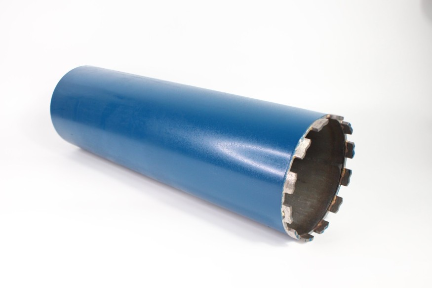 Коронка алмазная ⌀162 550мм M22