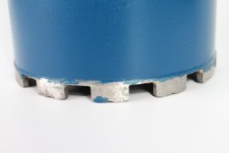 Коронка алмазная ⌀162 550мм M22