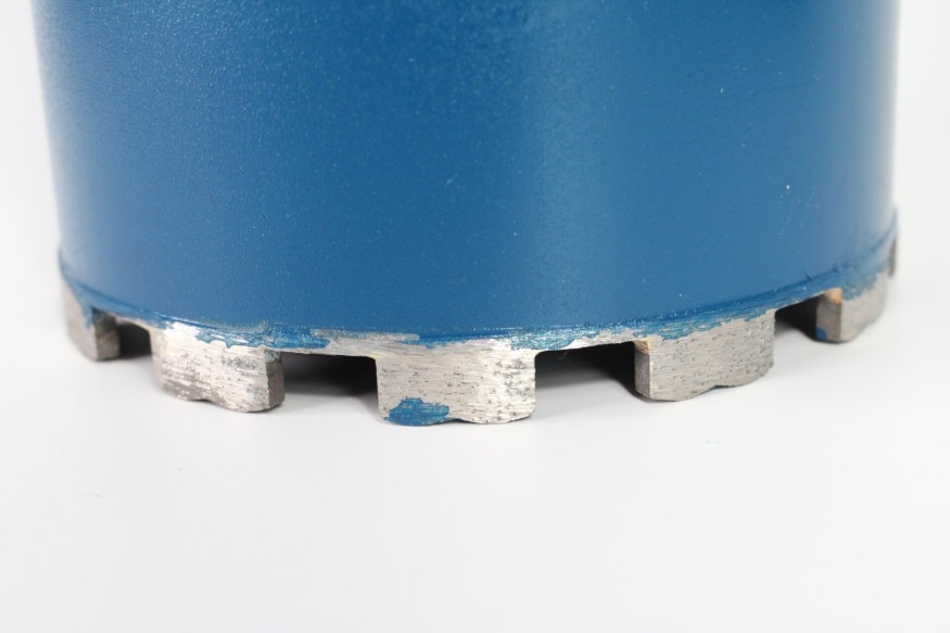 Коронка алмазная ⌀162 550мм M22