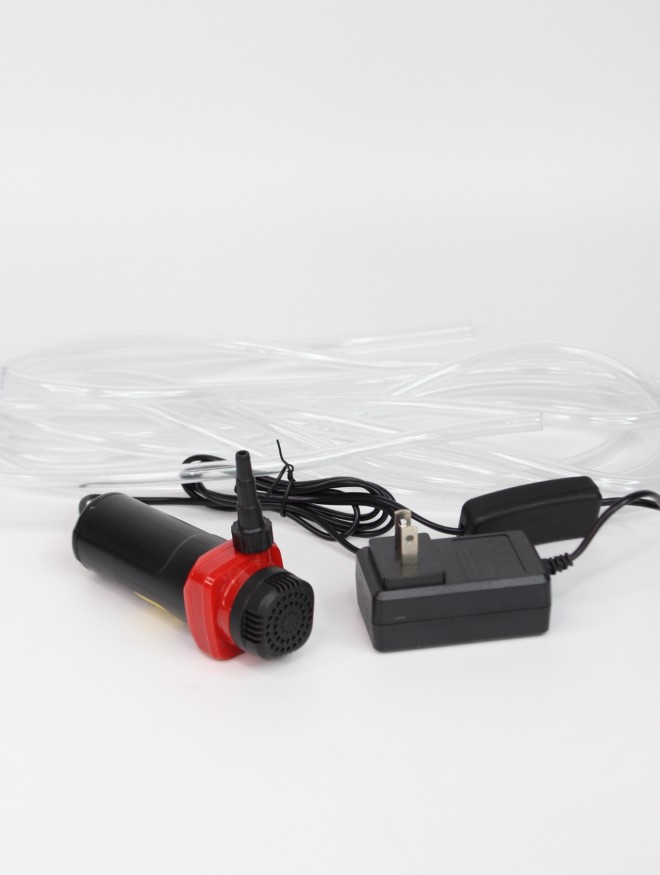 Водяной насос для установок алмазного бурения