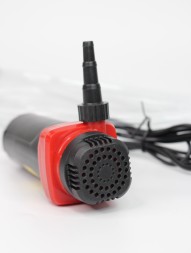 Водяной насос для установок алмазного бурения