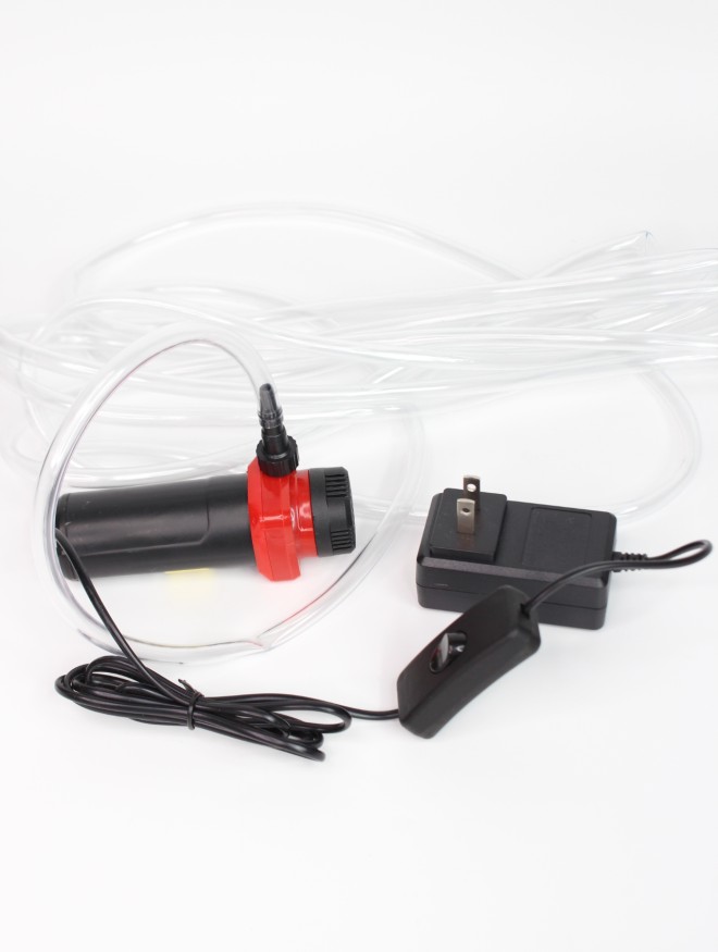 Водяной насос для установок алмазного бурения