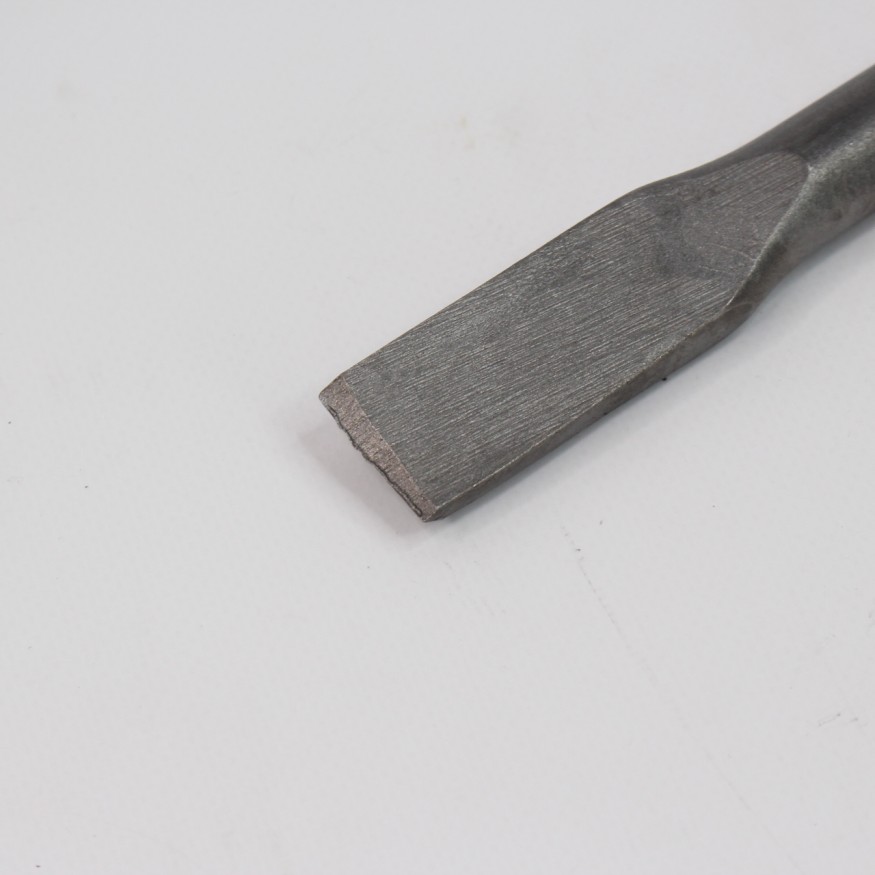Зубило SDS-MAX плоское 600 х 25 мм, TORGWIN (T441175)