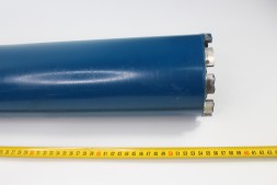 Коронка алмазная ⌀112 L550 M22