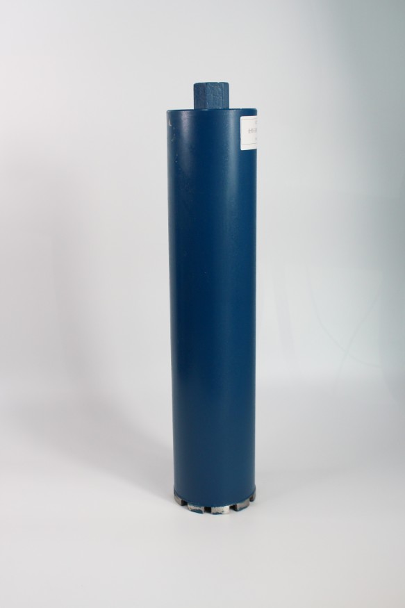 Коронка алмазная ⌀112 L550 M22