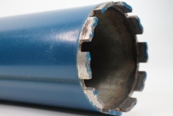 Коронка алмазная ⌀112 L550 M22