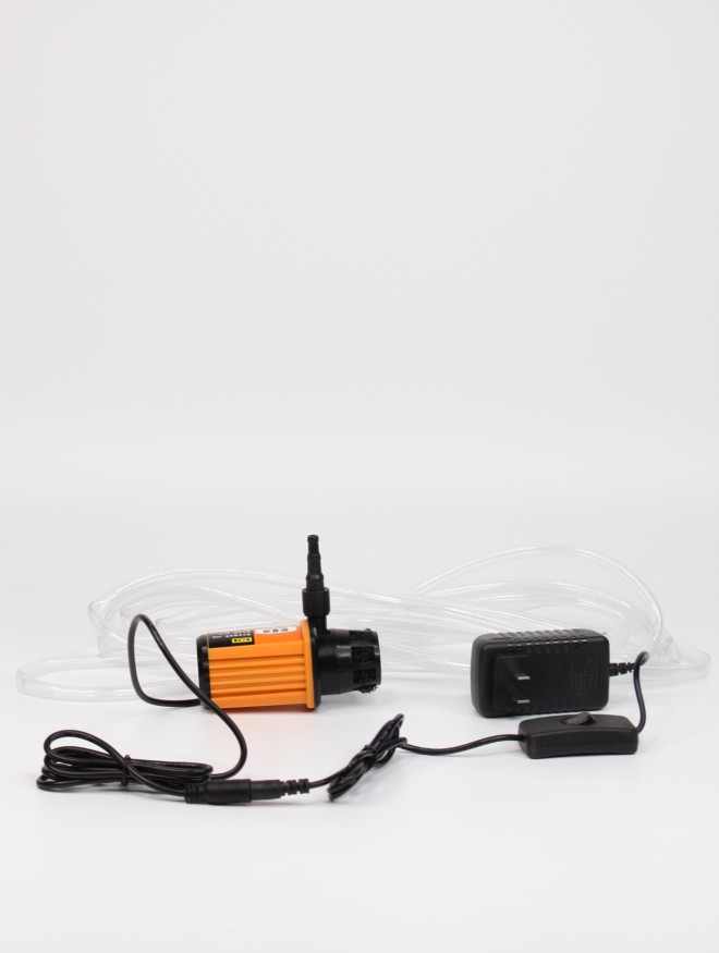 Водяной насос для алмазного бурения бесщеточный