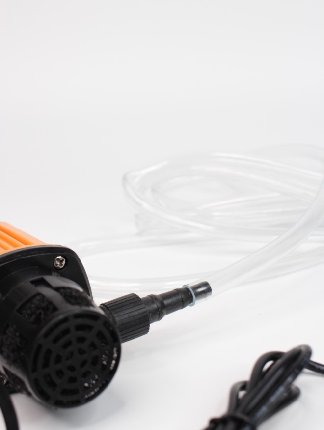 Водяной насос для алмазного бурения бесщеточный