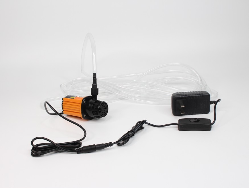 Водяной насос для алмазного бурения бесщеточный