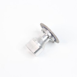 Диск алмазный для плитки 40мм M14 Высота сегмента 7мм толщина мм Центральное отверстие мм