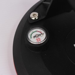 Электрическая присоска с манометром Shijing P611C + электровакуумный насос P617