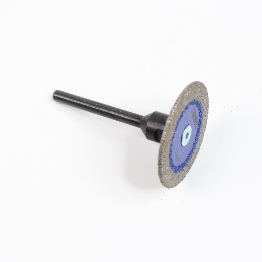 Диск алмазный для плитки 50мм Шестигранник Высота сегмента 10мм толщина мм Центральное отверстие мм