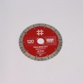 Диск для резки керамической плитки Shijing Ø 120х1.8х20