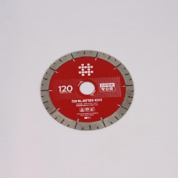 Диск для резки керамической плитки Shijing Ø 120х1.8х20